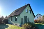 HORN IMMOBILIEN ++ charmantes Einfamilienhaus mit schönem Grundstück in Göritz bei Prenzlau - Einfamilienhaus Göritz | Angebot:27119866