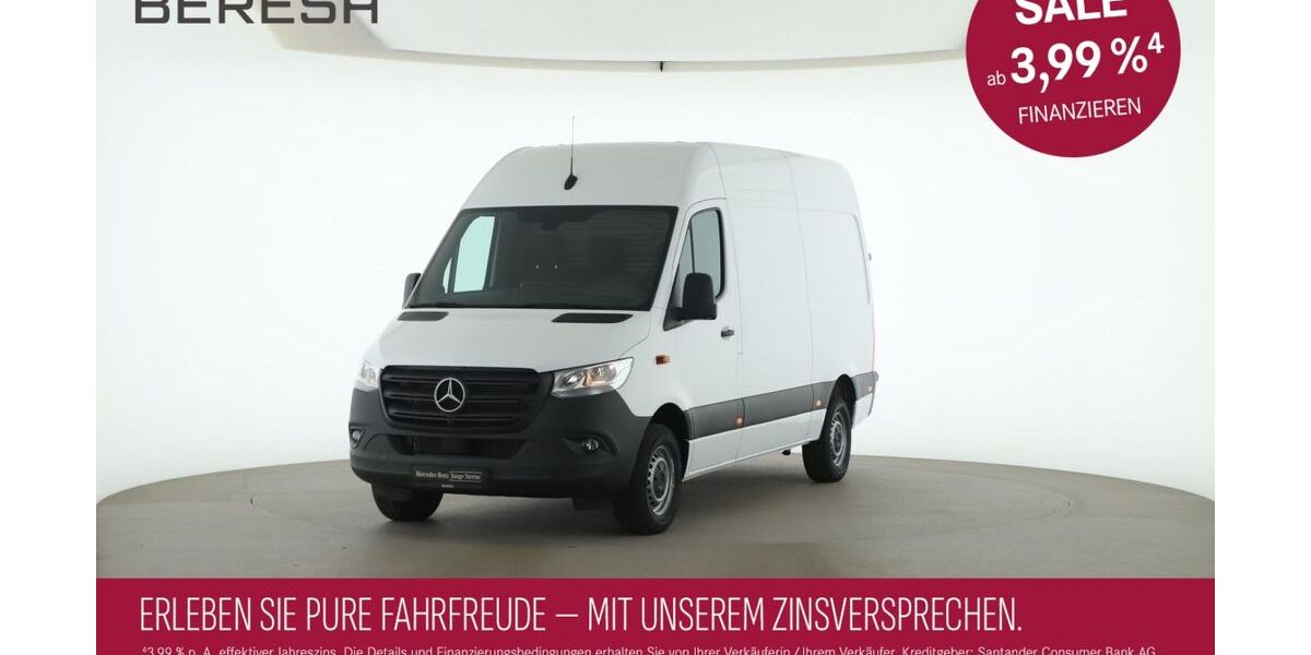Mercedes-Benz Sprinter 20.600 km 39.538 € Bielefeld 33609