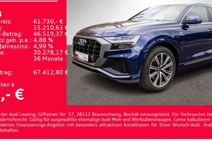 Audi Q8 99.300 km 58.690 &euro; Heilbronn 74074