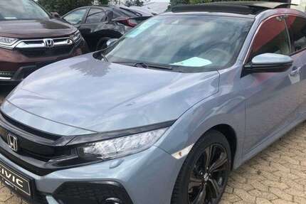 Honda Civic 91.167 km 16.990 &euro; Brühl 50321