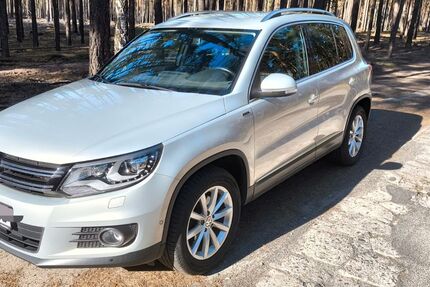 VW Tiguan 144.230 km 14.800 &euro; Groß Köris 15746