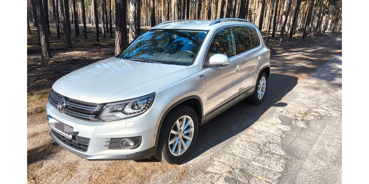 VW Tiguan 144.230 km 14.800 &euro; Groß Köris 15746