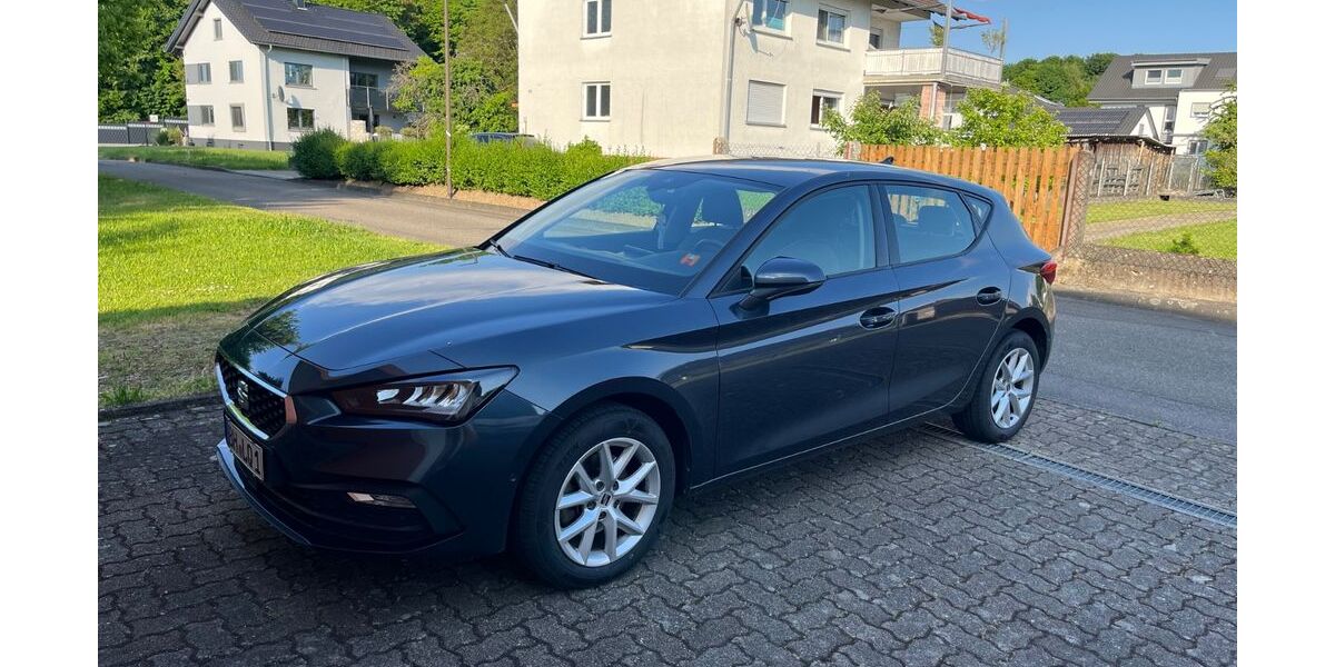 Seat Leon 43.000 km 17.000 &euro; Rheinmünster 77836