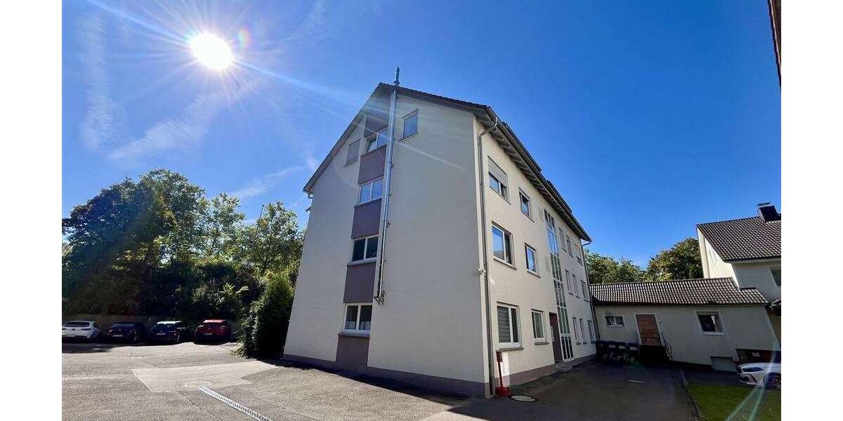 Etagenwohnung Blaubeuren - 3 Zimmer, 69 m&sup2;, 195.000&euro; | Angebot:25201238