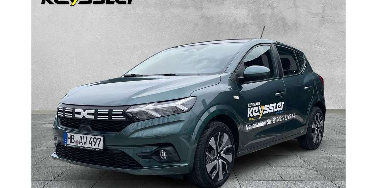 Dacia Sandero 11.565 km 18.990 &euro; Bremen 28199