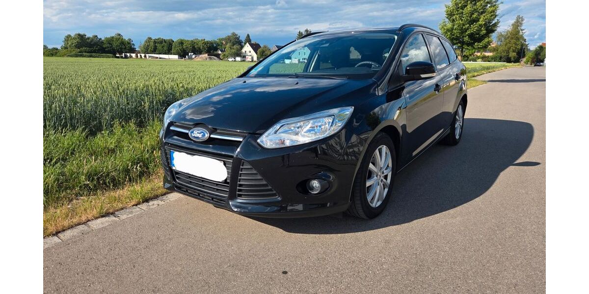 Ford Focus 120.000 km 6.900 &euro; Memmingen 87700