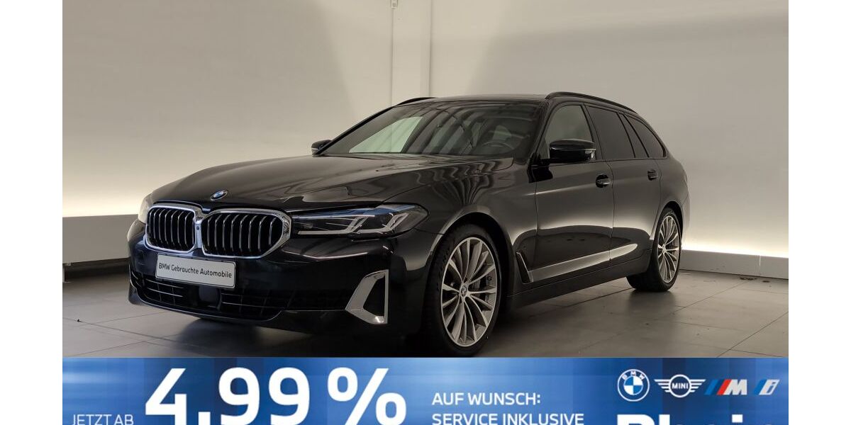 BMW 540 120.957 km 37.720 &euro; Würzburg 97076