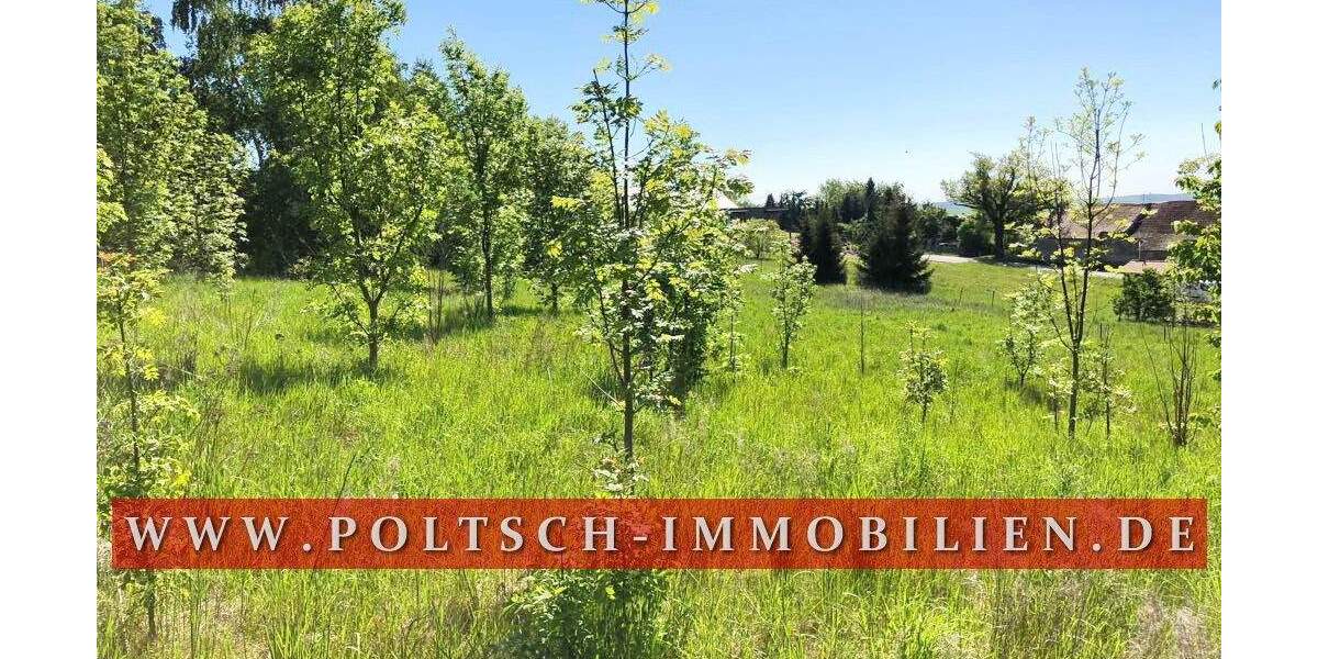 Grundstück Hermsdorf - 89.000&euro; | Angebot:25698747