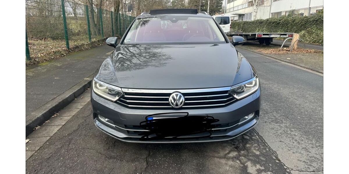 VW Passat 170.365 km 12.999 &euro; Mainz 55122