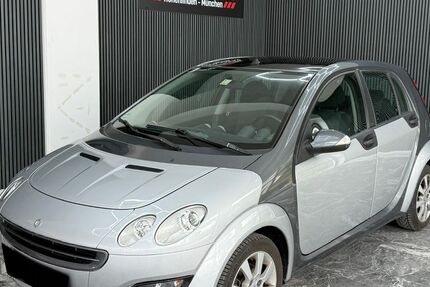 Smart ForFour 113.000 km 2.999 &euro; Hohenlinden bei München 85664