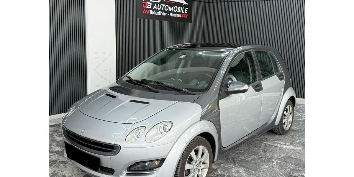 Smart ForFour 113.000 km 2.999 &euro; Hohenlinden bei München 85664