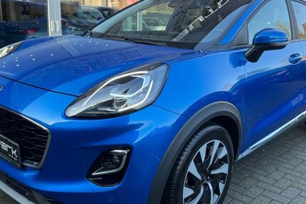 Ford Puma 11.000 km 19.500 &euro; Bocholt 46397