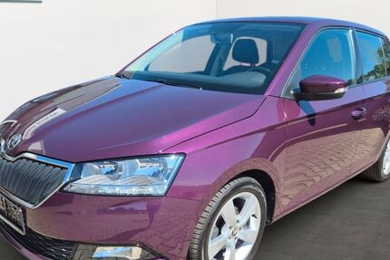 Skoda Fabia 53.390 km 12.950 € Mylau 08499