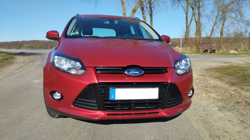 Ford Focus 147.000 km 5.600 &euro; Niestetal 34266