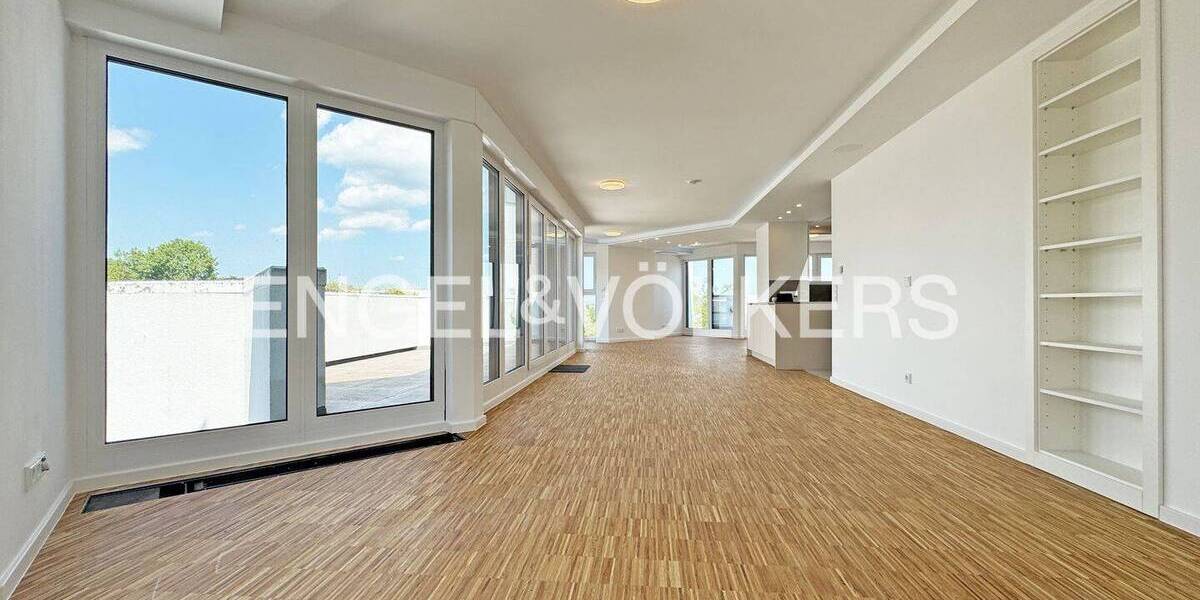 Etagenwohnung Bad Nauheim - 3 Zimmer, 138 m&sup2;, 1.950&euro; | Angebot:26819986