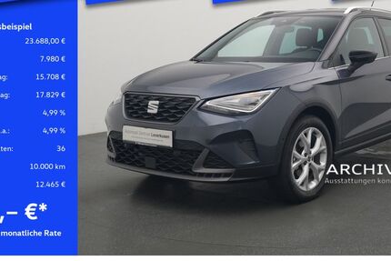 Seat Arona 14.150 km 23.688 € Leverkusen 51379