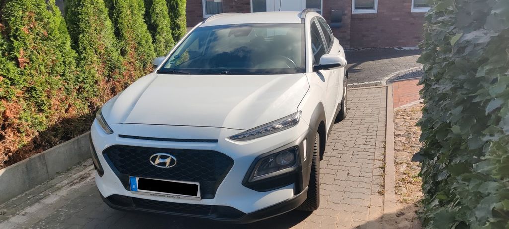 Hyundai KONA 166.000 km 7.500 &euro; Buxtehude 21614