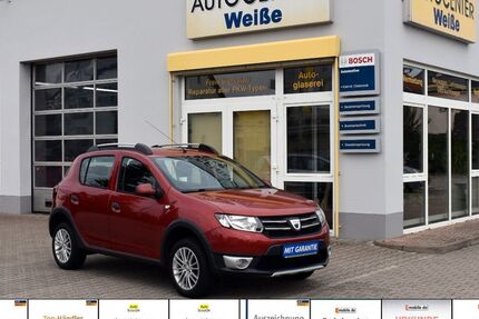Dacia Sandero 50.000 km 8.888 &euro; Delitzsch 04509