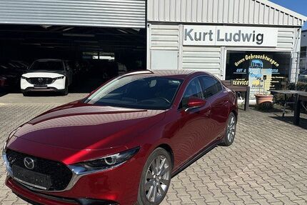 Mazda 3 52.655 km 22.890 &euro; Halle 06126