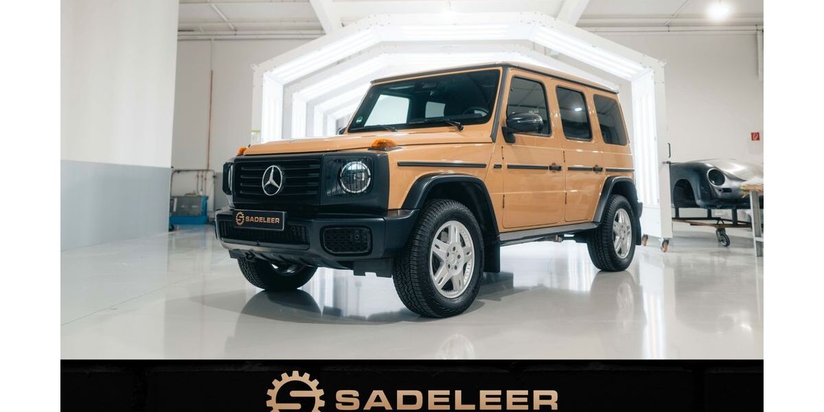 Mercedes-Benz G 450 10.900 km 199.950 &euro; Stuttgart 70192