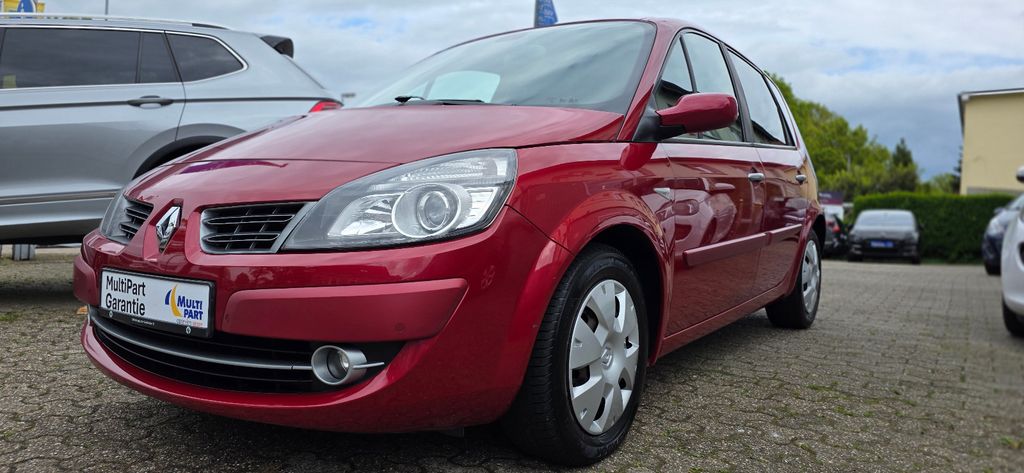 Renault Scenic 213.692 km 4.444 &euro; Metjendorf 26215