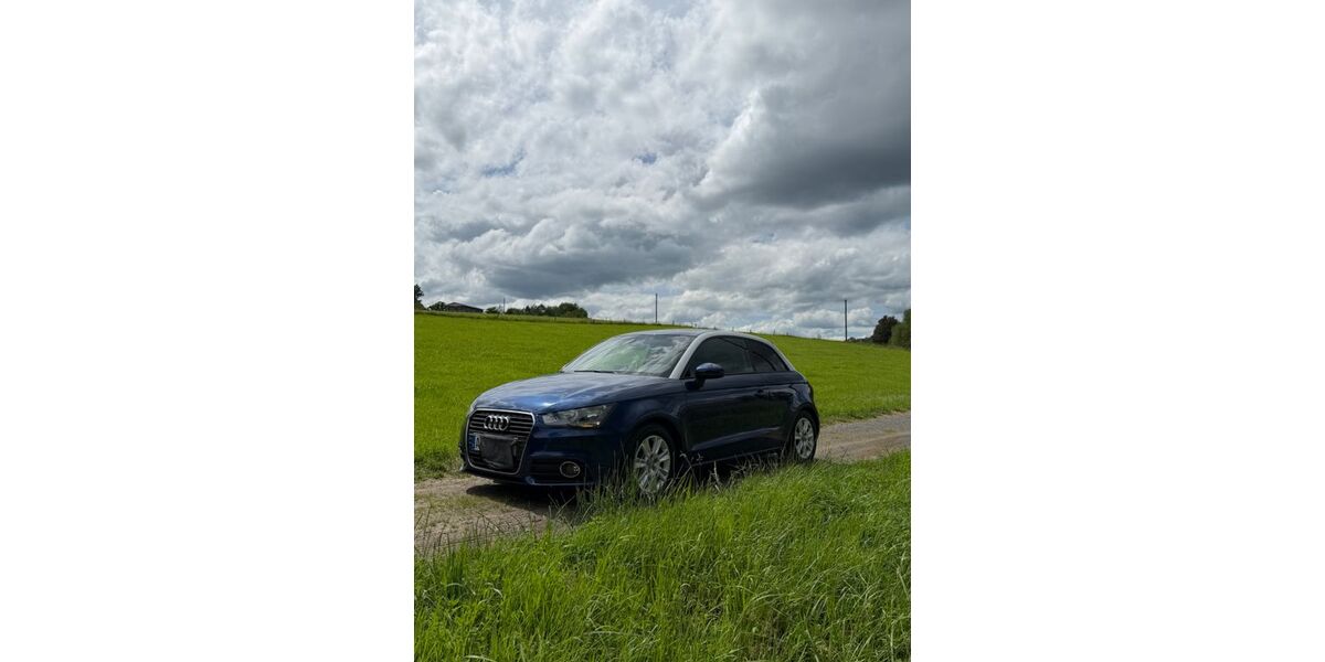 Audi A1 134.000 km 6.500 &euro; Forstmehren 57635