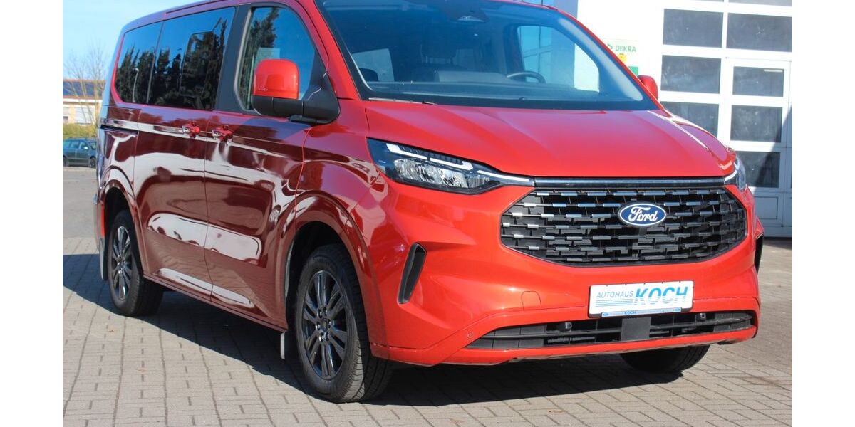 Ford Tourneo Custom 39.651 km 41.900 &euro; Perleberg 19348