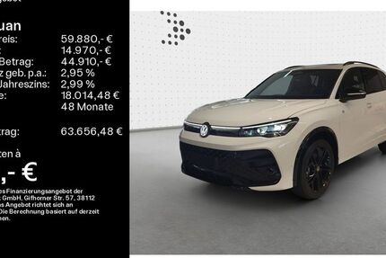 VW Tiguan 3.900 km 59.880 &euro; Bad Nauheim 61231