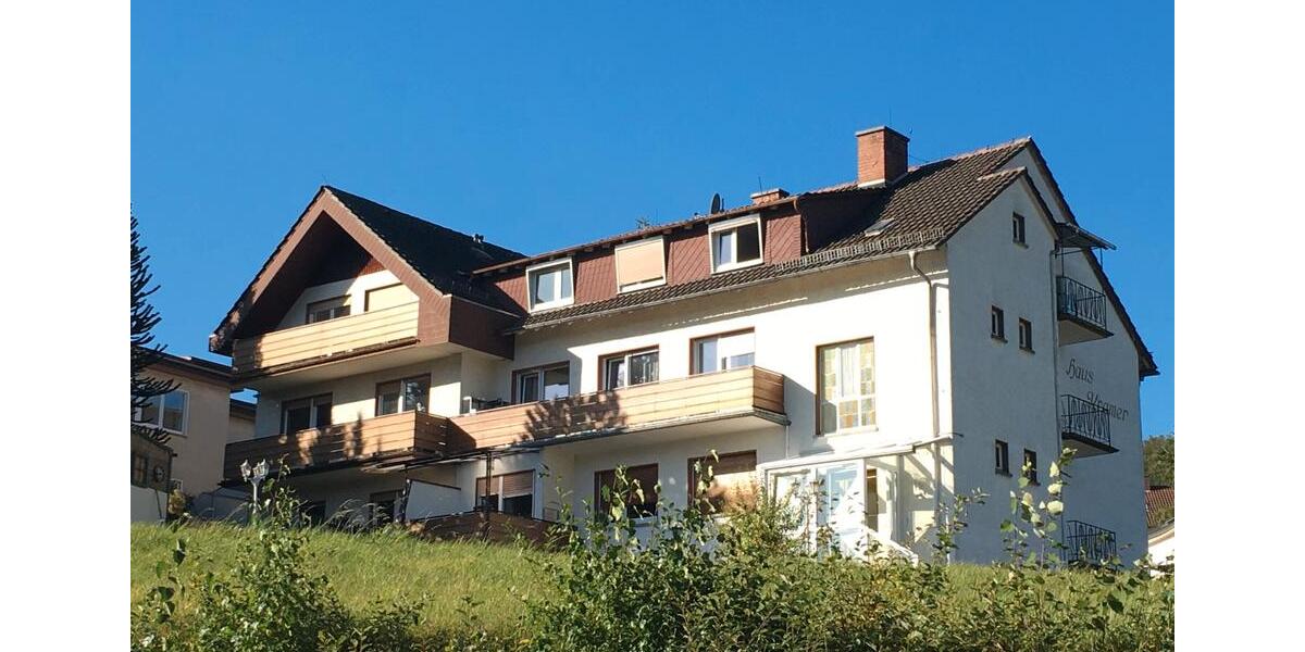 Etagenwohnung Bad Orb - 2 Zimmer, 38 m&sup2;, 530&euro; | Angebot:26318585