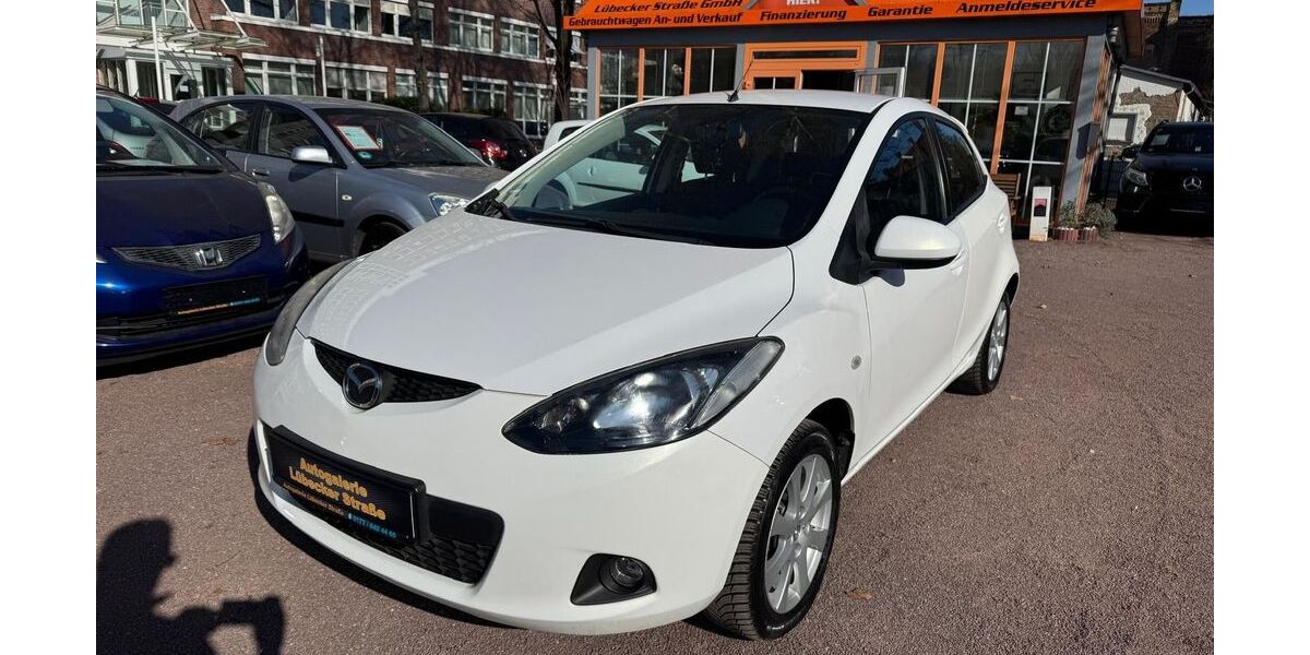 Mazda 2 125.500 km 3.990 &euro; Magdeburg 39124