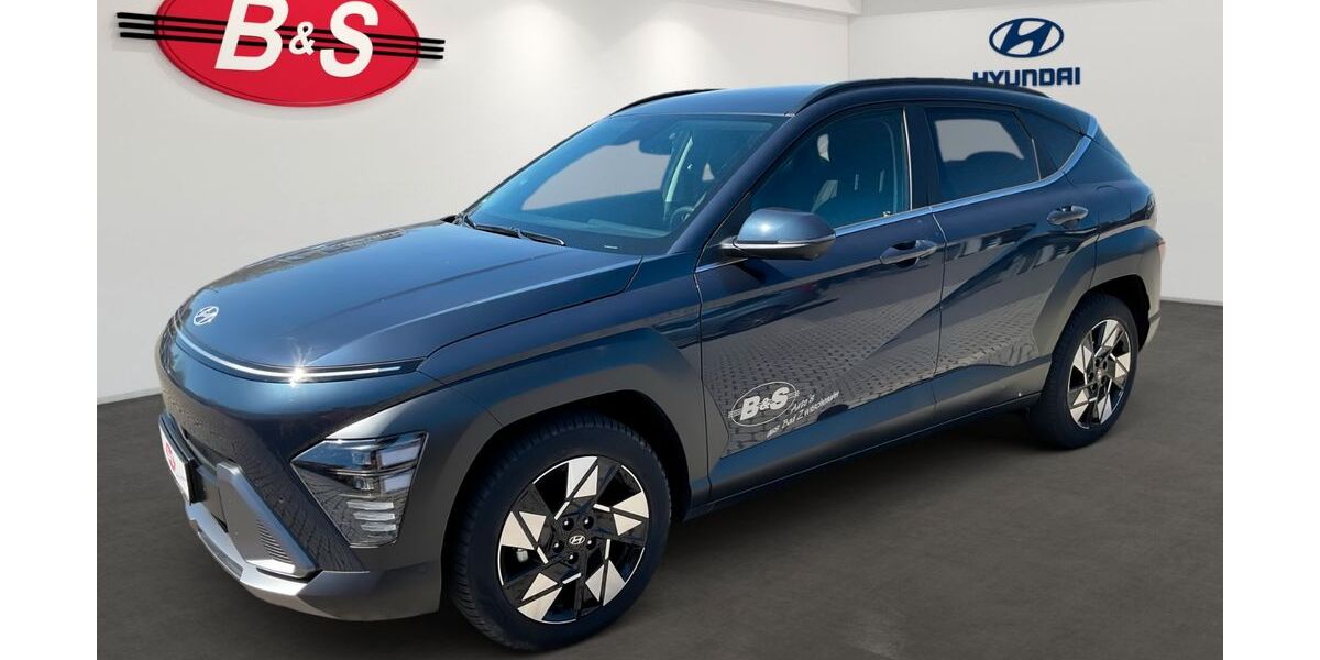 Hyundai KONA 2.000 km 29.490 &euro; Bad Zwischenahn 26160