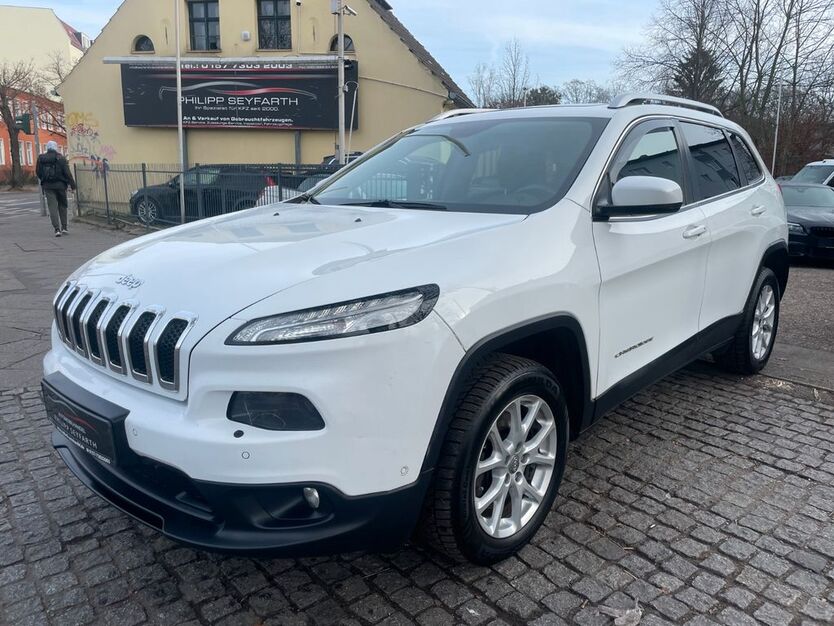 Jeep Cherokee 215.000 km 9.790 € Berlin - Tempelhof 12107