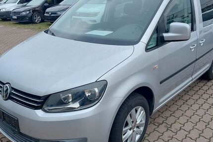 VW Caddy 132.000 km 9.990 € Apolda 99510