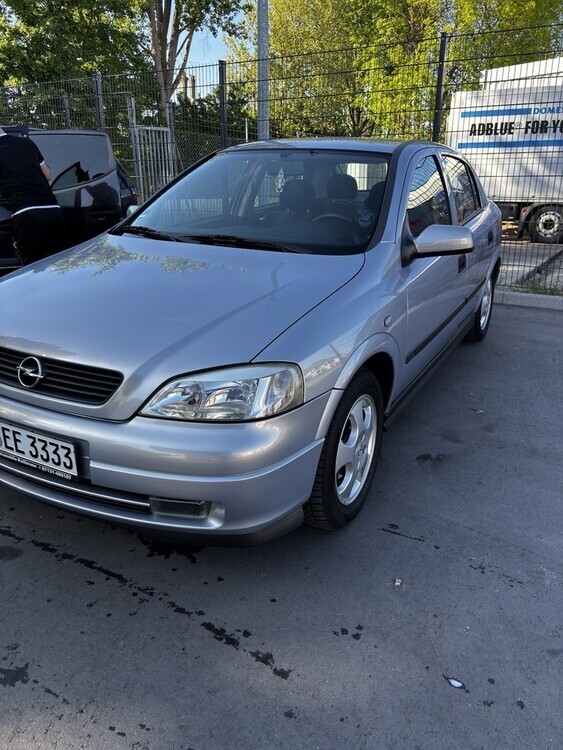 Astra G CC