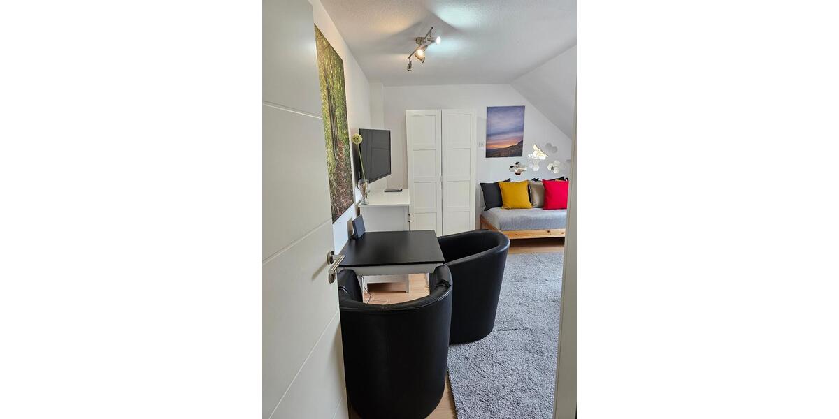 Wohnen auf Zeit Dortmund Gartenstadt - 1 Zimmer, 20 m&sup2;, 560&euro; | Angebot:26402595