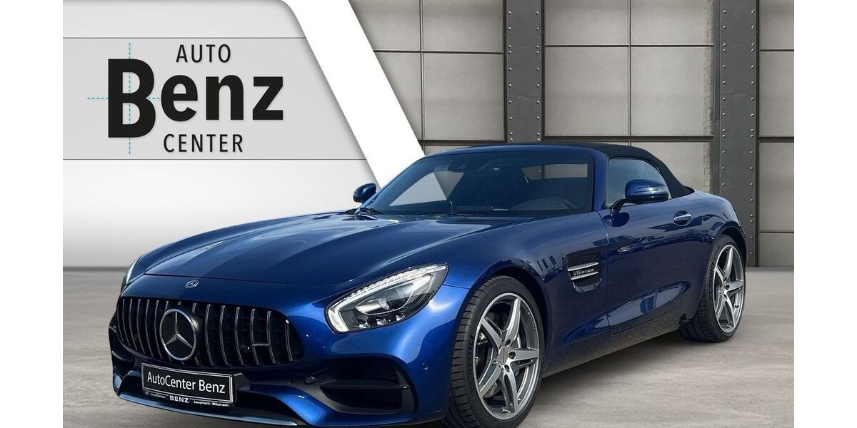 Mercedes-Benz AMG GT 20.750 km 92.490 &euro; Laupheim 88471