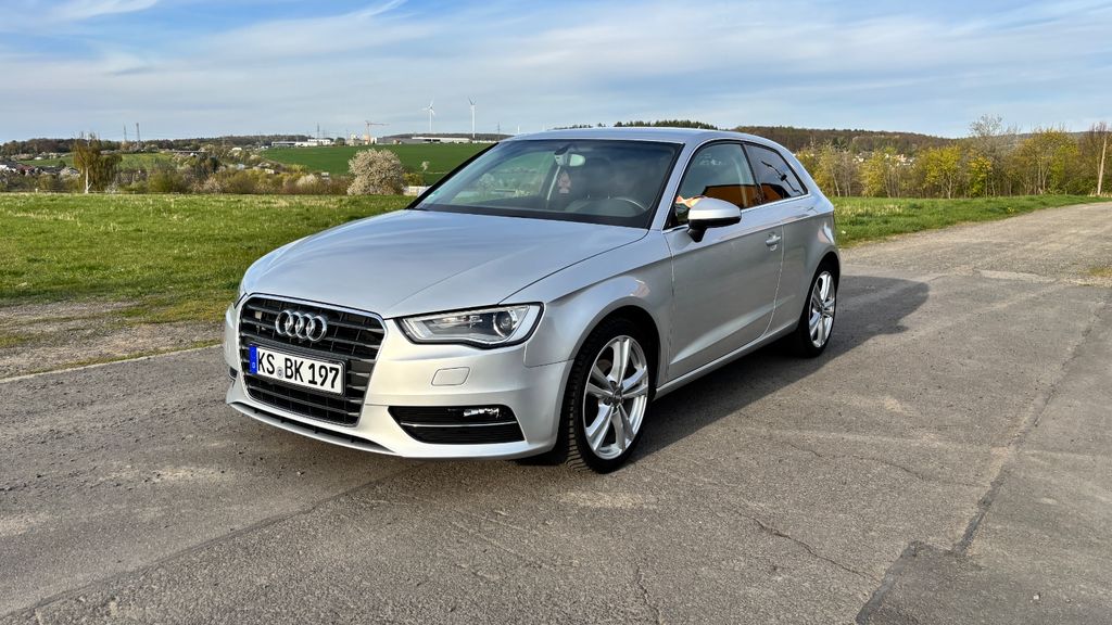 Audi A3 196.000 km 7.600 &euro; Kassel 34123