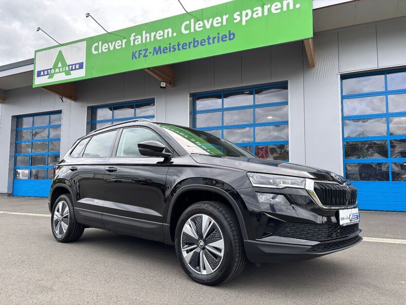 Skoda Karoq 52.289 km 29.750 € Schmallenberg 57392
