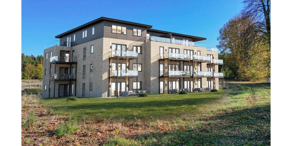 Etagenwohnung Boostedt - 4 Zimmer, 96 m&sup2;, 350.000&euro; | Angebot:25702742