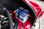 VW Karmann Ghia Cabrio vollständig restauriert 1.200 km 59.990 &euro; Rodgau 63110