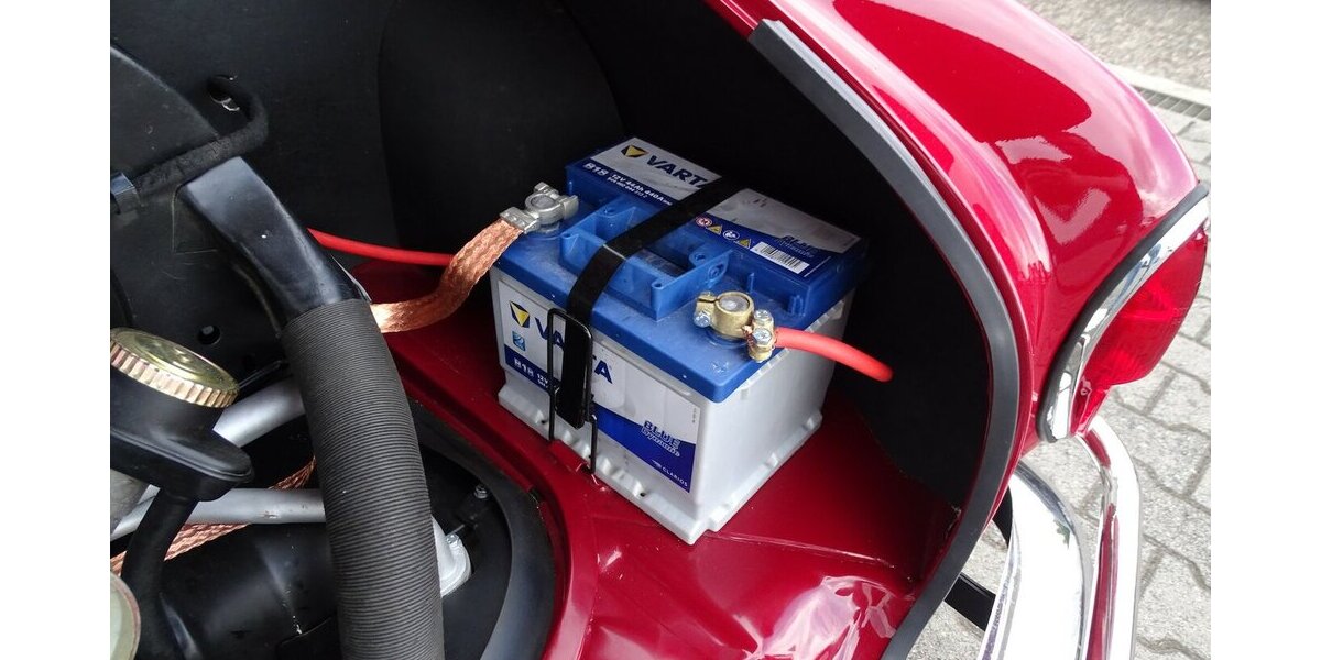 VW Karmann Ghia Cabrio vollständig restauriert 1.200 km 63.990 € Rodgau 63110