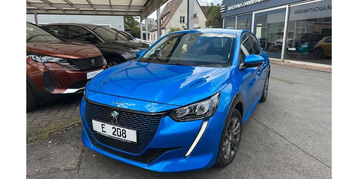 Peugeot 208 51.000 km 15.190 &euro; Hersbruck 91217