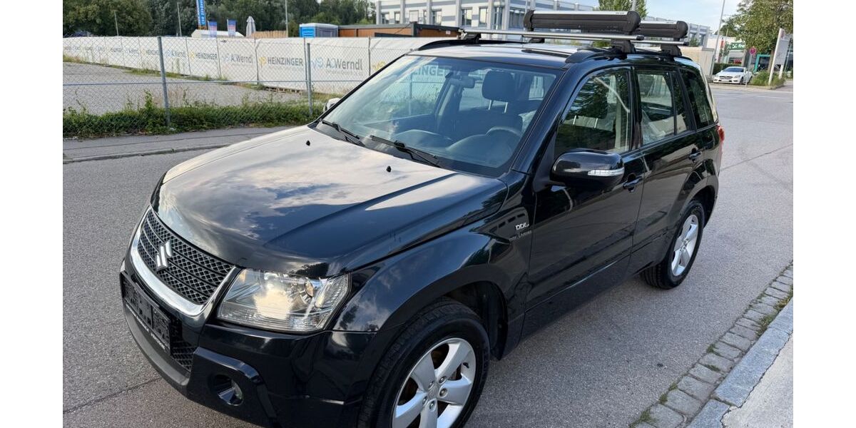 Suzuki Grand Vitara 194.000 km 3.800 &euro; Rosenheim 83026