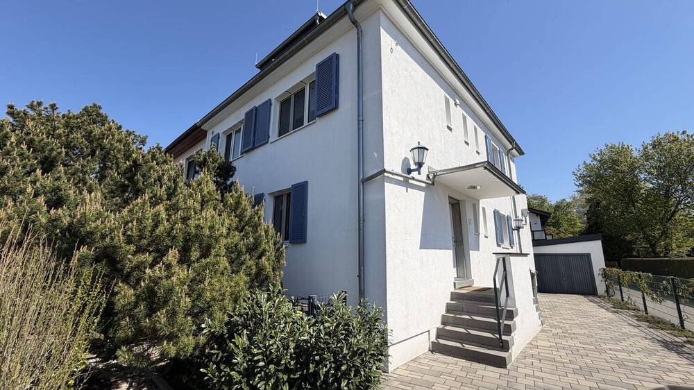Doppelhaushälfte Frankfurt am Main Praunheim - 6 Zimmer, 181 m&sup2;, 1.450.000&euro; | Angebot:26388324