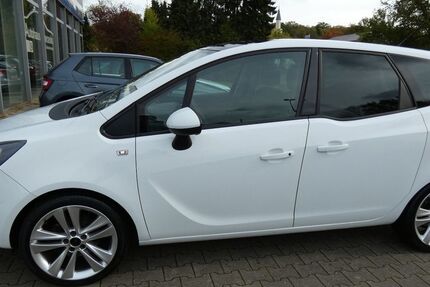 Opel Meriva 118.000 km 4.790 € Bergkamen 59192