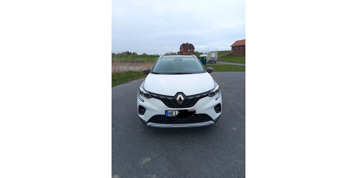 Renault Captur 49.500 km 16.999 &euro; Diekhusen-Fahrstedt 25709