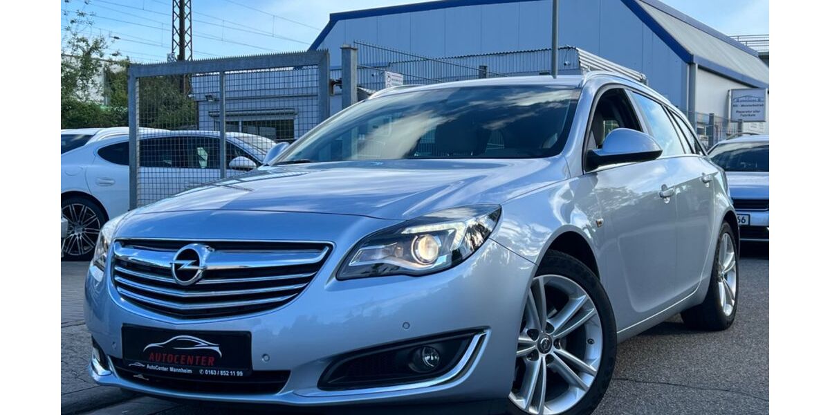 Opel Insignia 170.000 km 5.990 &euro; Weinheim 69469