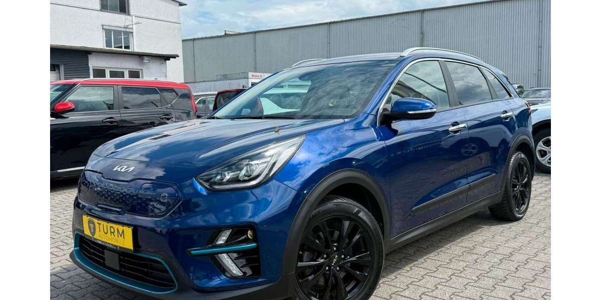 Kia Niro 58.946 km 23.990 &euro; Fulda 36043