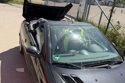 Peugeot 206 170.000 km 2.000 &euro; Bruchsal 76646