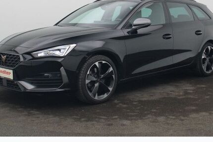 Cupra Leon 46.500 km 26.980 &euro; Würzburg 97076